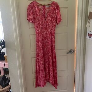Faithfull the Brand dress size 4/small